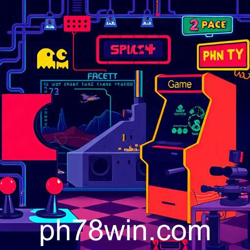 Exploring the Timeless Allure of 'Arcade Classics' with Keyword 'ph78'